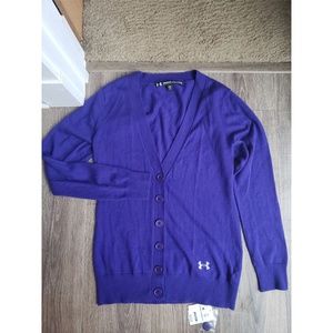 Under Armour cartigan